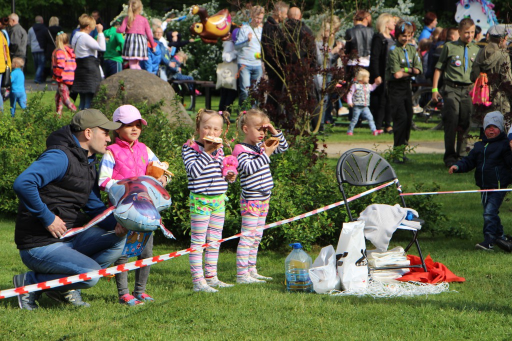 Dzieci świętowały na sportowo [ZDJĘCIA]