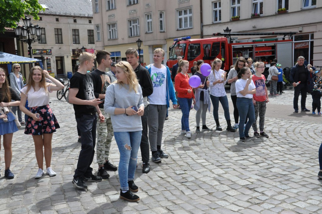 Dzień Dziecka w mundurze
