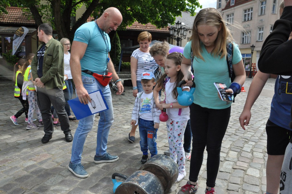 Dzień Dziecka w mundurze
