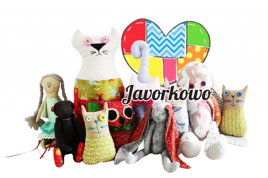 Maskotki dla najmłodszych Czytelników