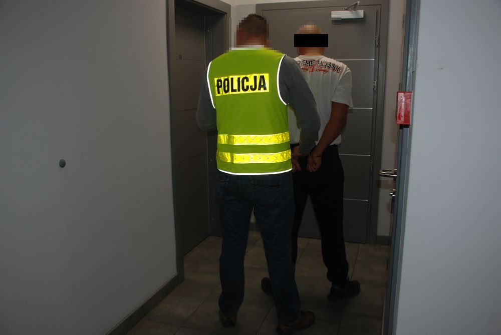 Policjanci odzyskali skradzione samochody