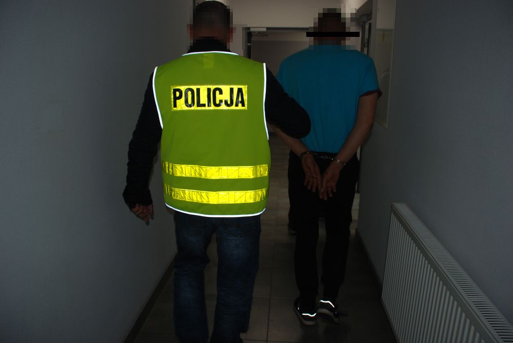 Policjanci odzyskali skradzione samochody