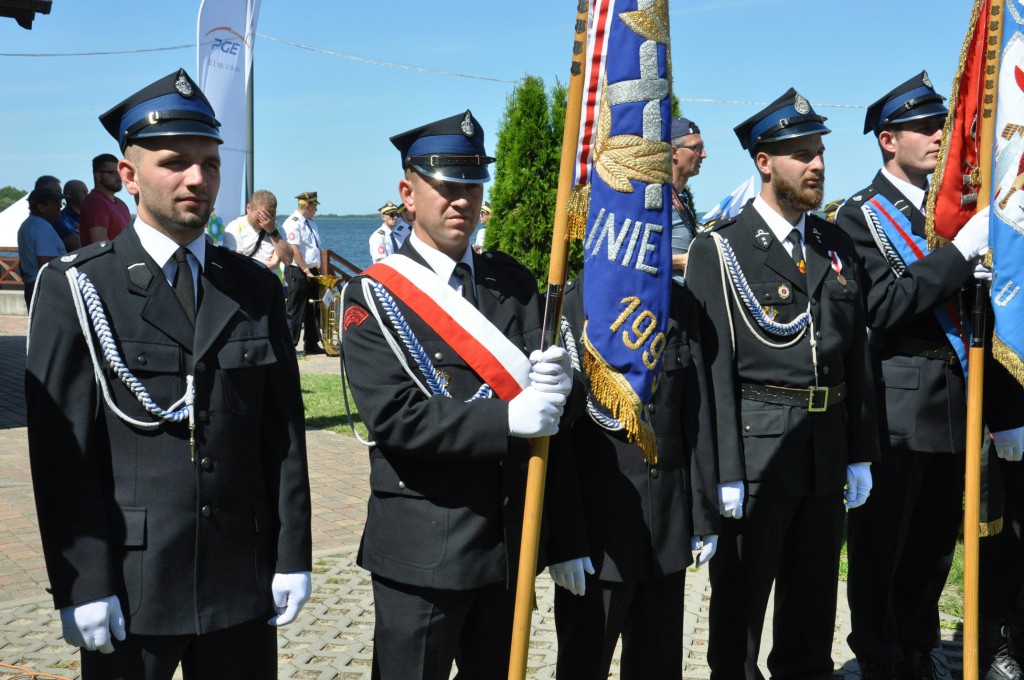 Pielgrzymka łodziowa z Nadola