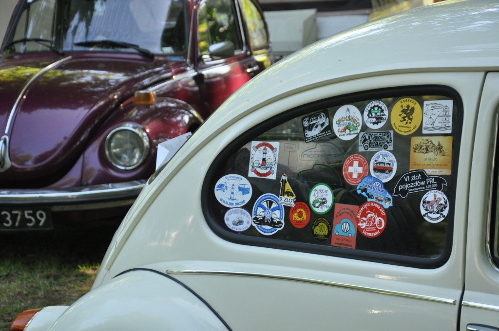 Dni Choczewa i zlot starych vw