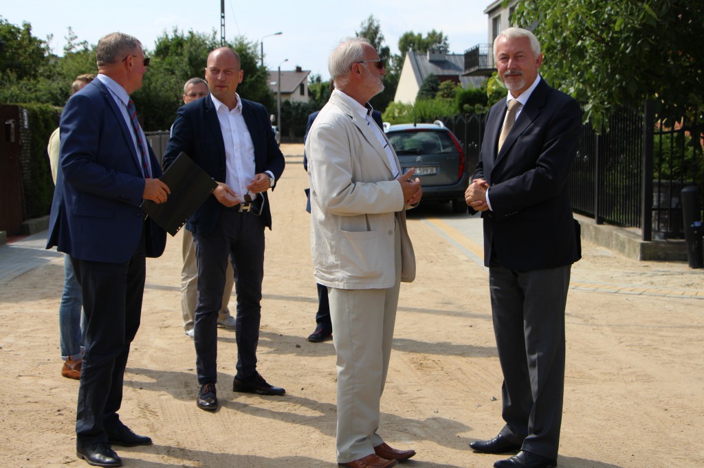 Kolejne ulice zostały odnowione