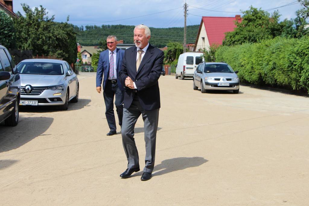 Kolejne ulice zostały odnowione