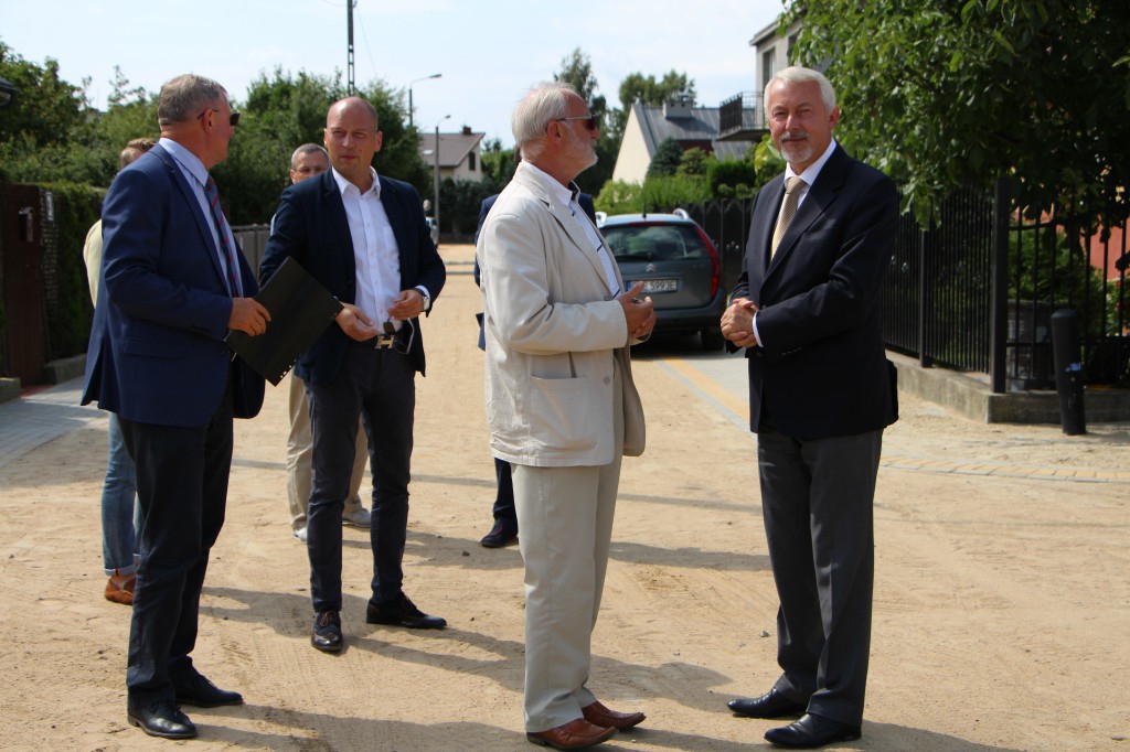 Kolejne ulice zostały odnowione