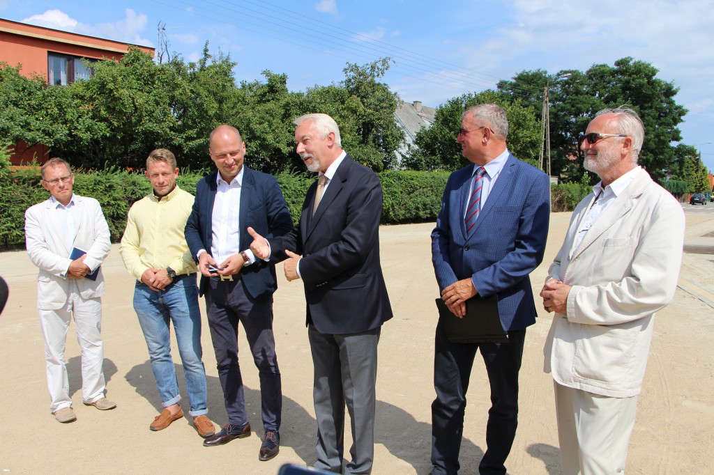 Kolejne ulice zostały odnowione