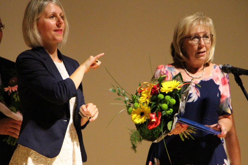 85-lecie ruchu społecznego Głuchych w Wejherowie