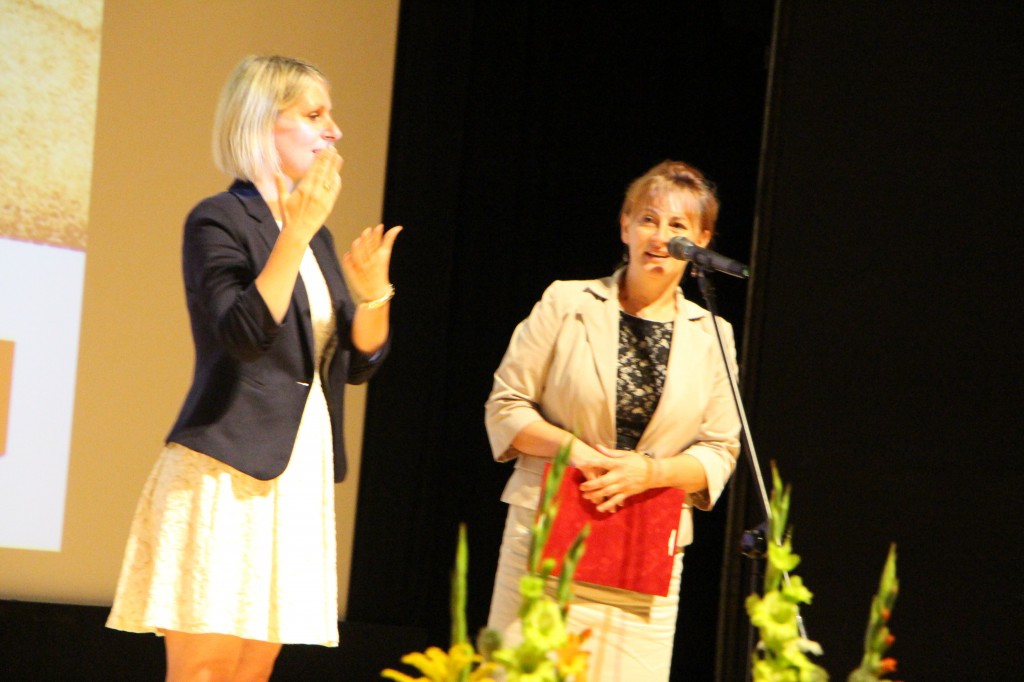 85-lecie ruchu społecznego Głuchych w Wejherowie