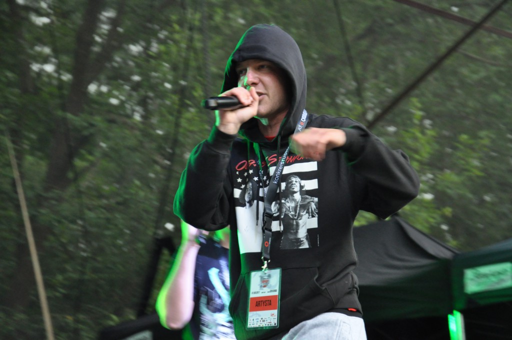 II Open Air Hip Hop Festival