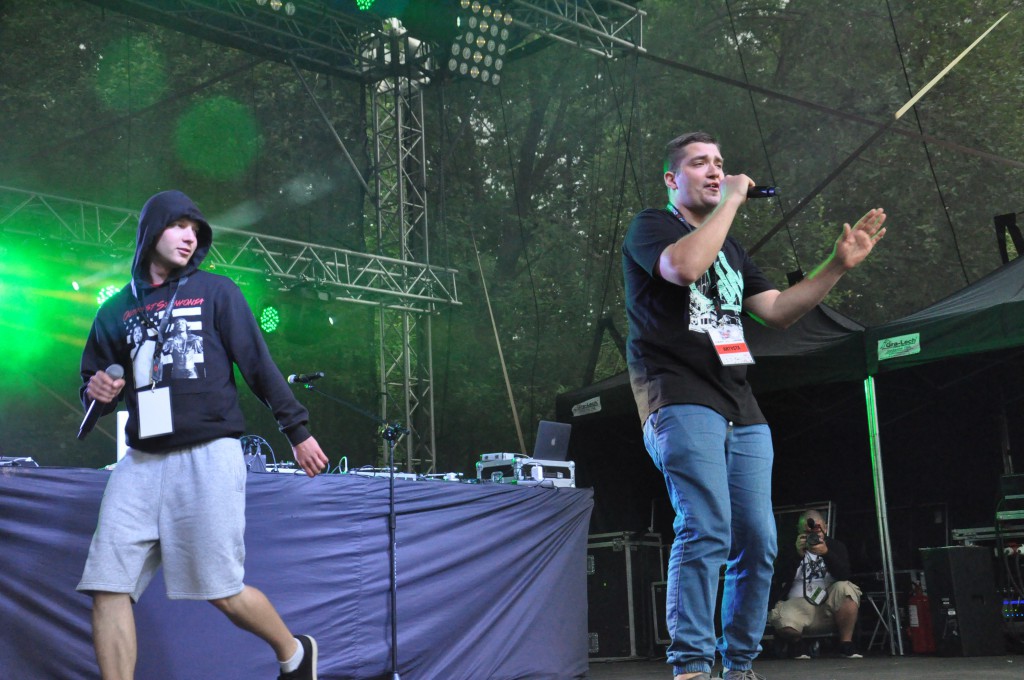 II Open Air Hip Hop Festival