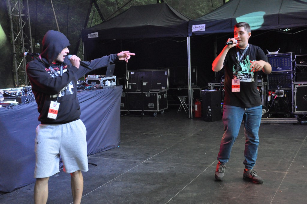 II Open Air Hip Hop Festival