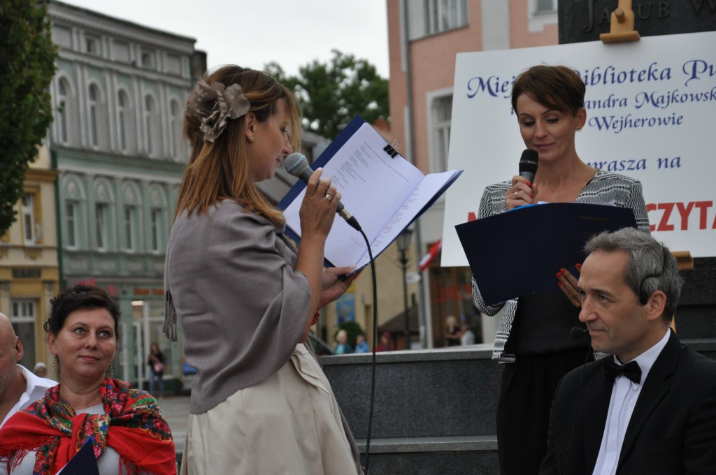 Narodowe Czytanie 