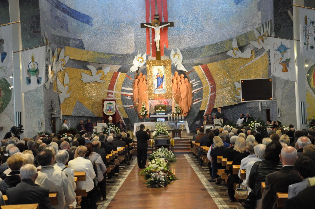Pogrzeb śp. dra Grzegorza Szalewskiego