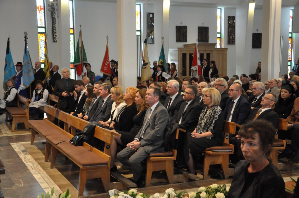 Pogrzeb śp. dra Grzegorza Szalewskiego