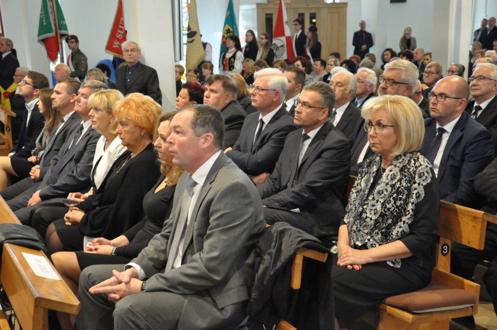 Pogrzeb śp. dra Grzegorza Szalewskiego