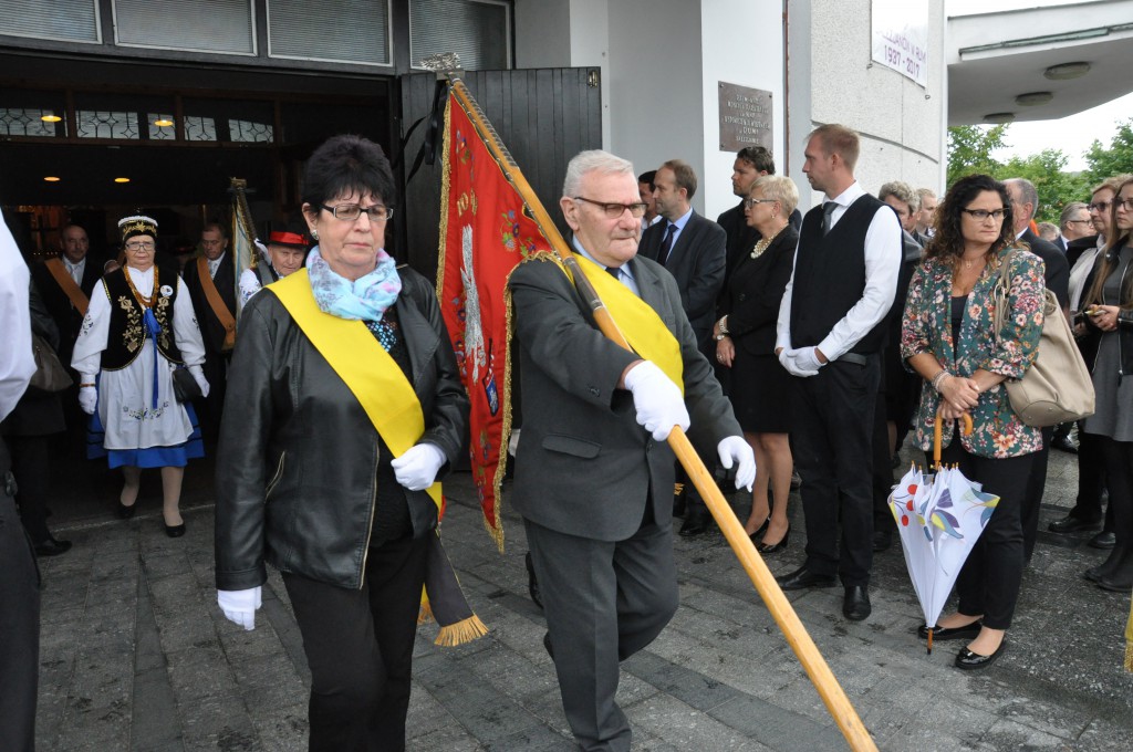 Pogrzeb śp. dra Grzegorza Szalewskiego