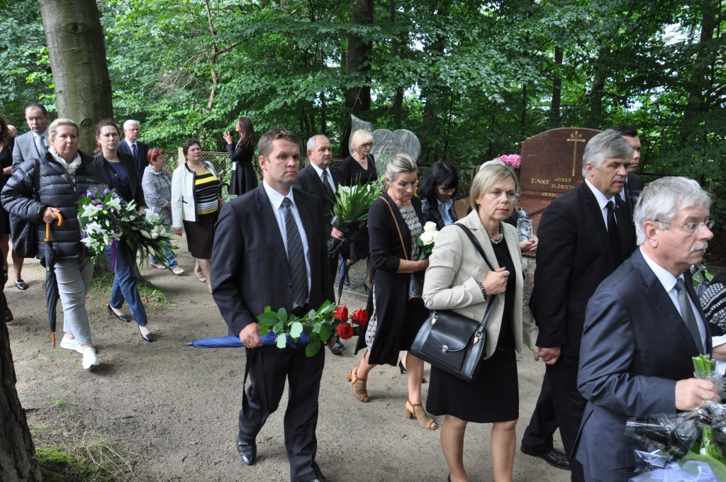Pogrzeb śp. dra Grzegorza Szalewskiego