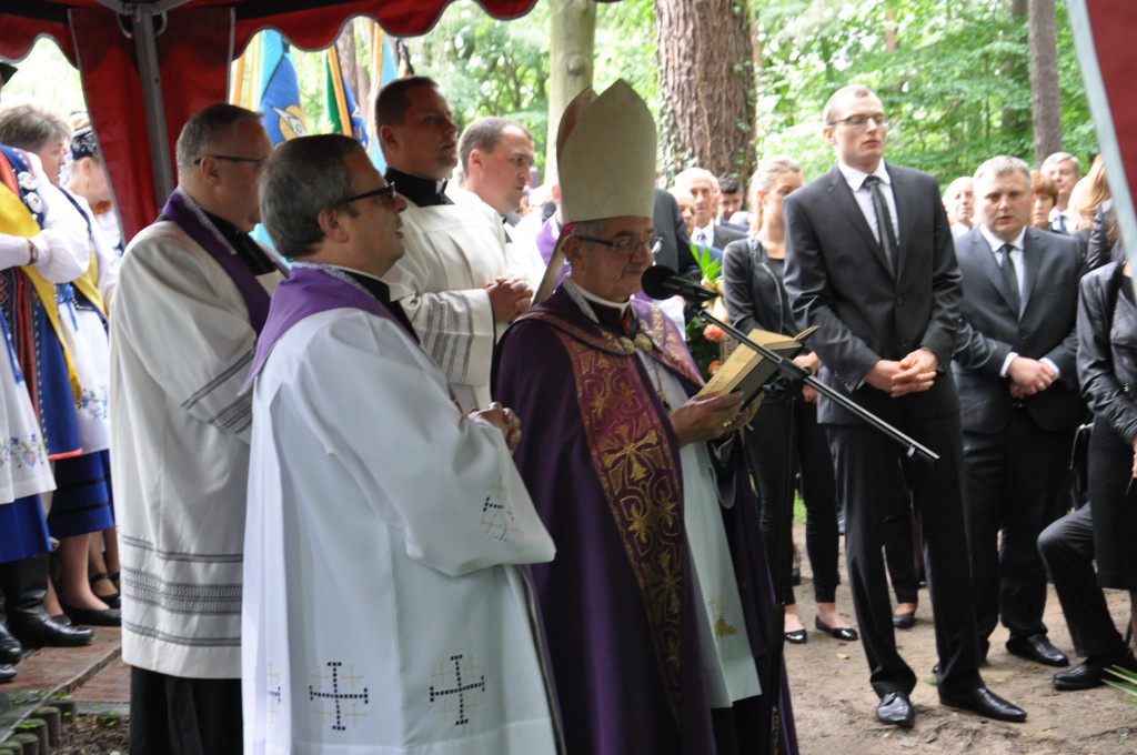 Pogrzeb śp. dra Grzegorza Szalewskiego