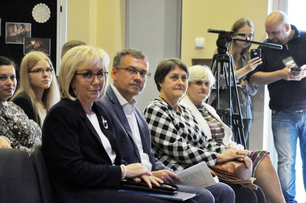 Inauguracja roku szkolnego w powiecie
