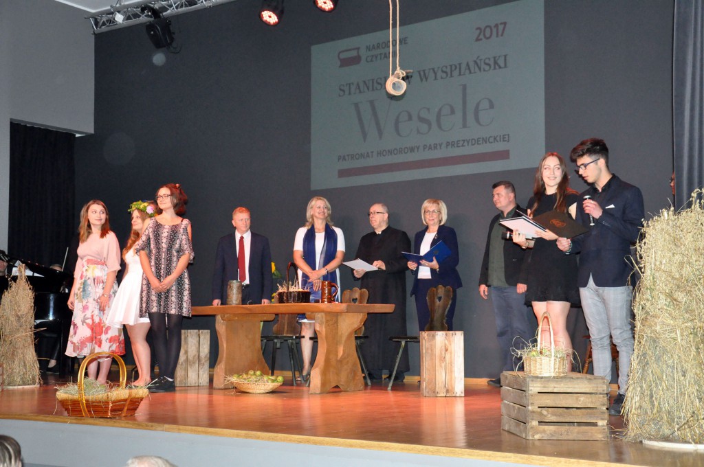 Inauguracja roku szkolnego w powiecie