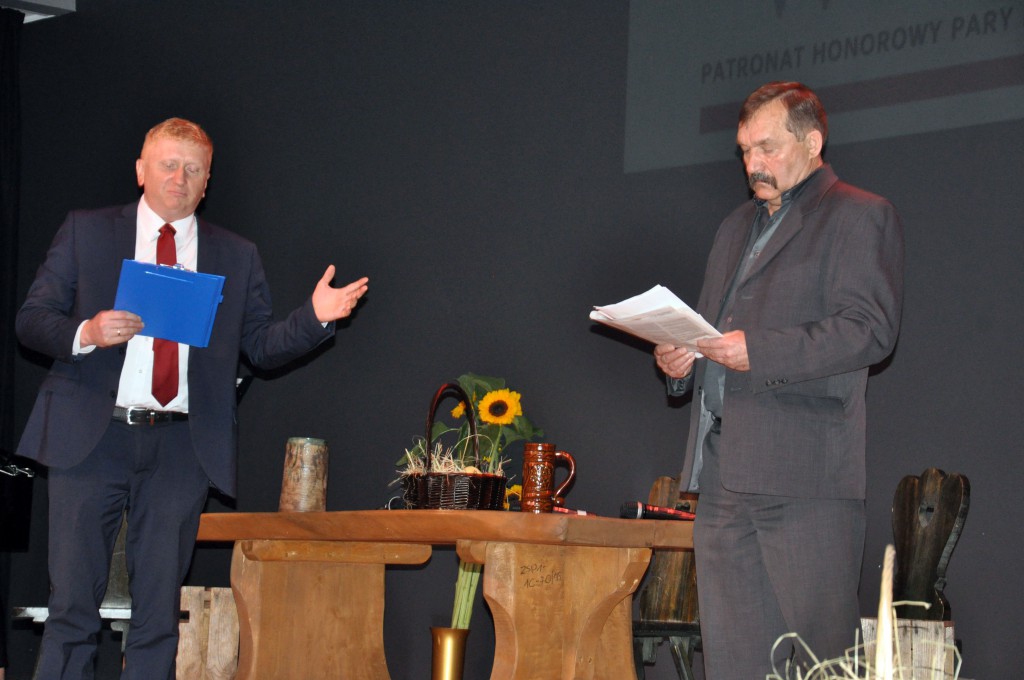 Inauguracja roku szkolnego w powiecie