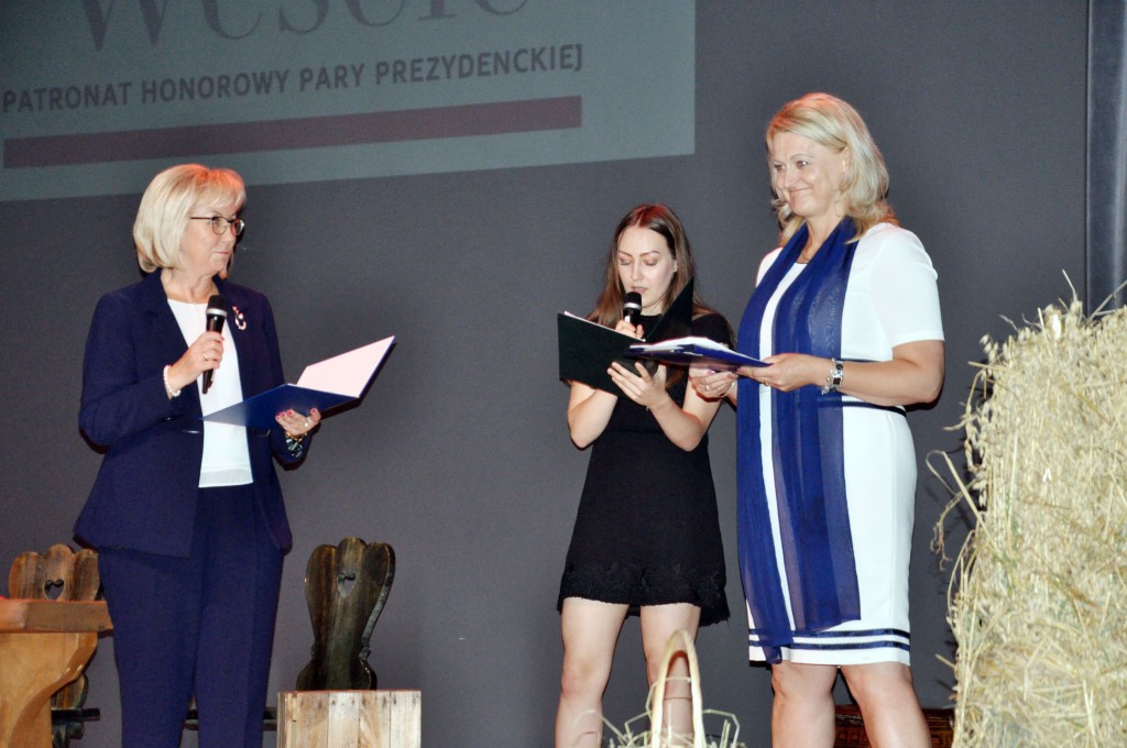 Inauguracja roku szkolnego w powiecie