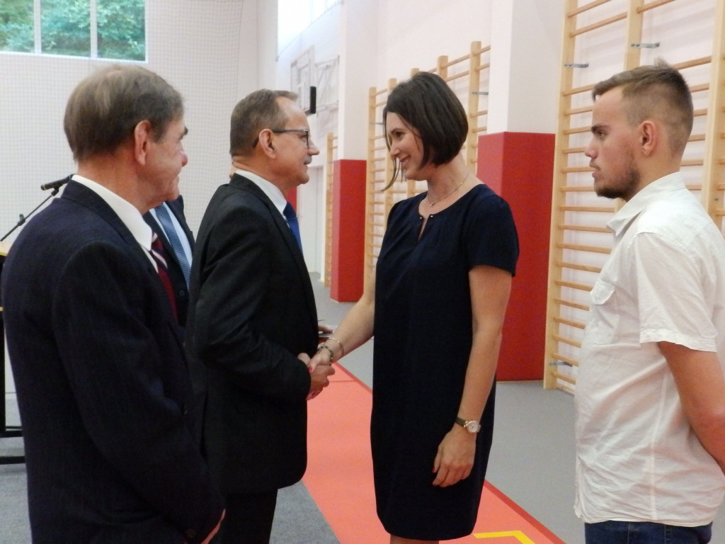 Ta hala robi wrażenie. Zobacz, jak wygląda od środka!