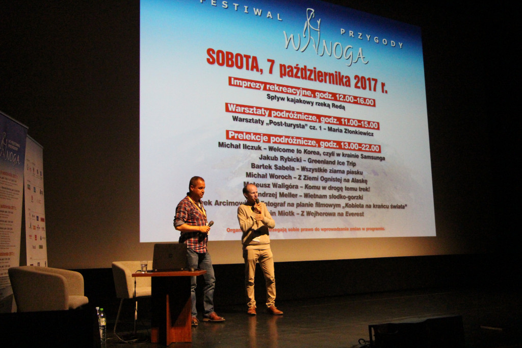 Święto żądnych przygód, czyli ?Wanoga 2017?
