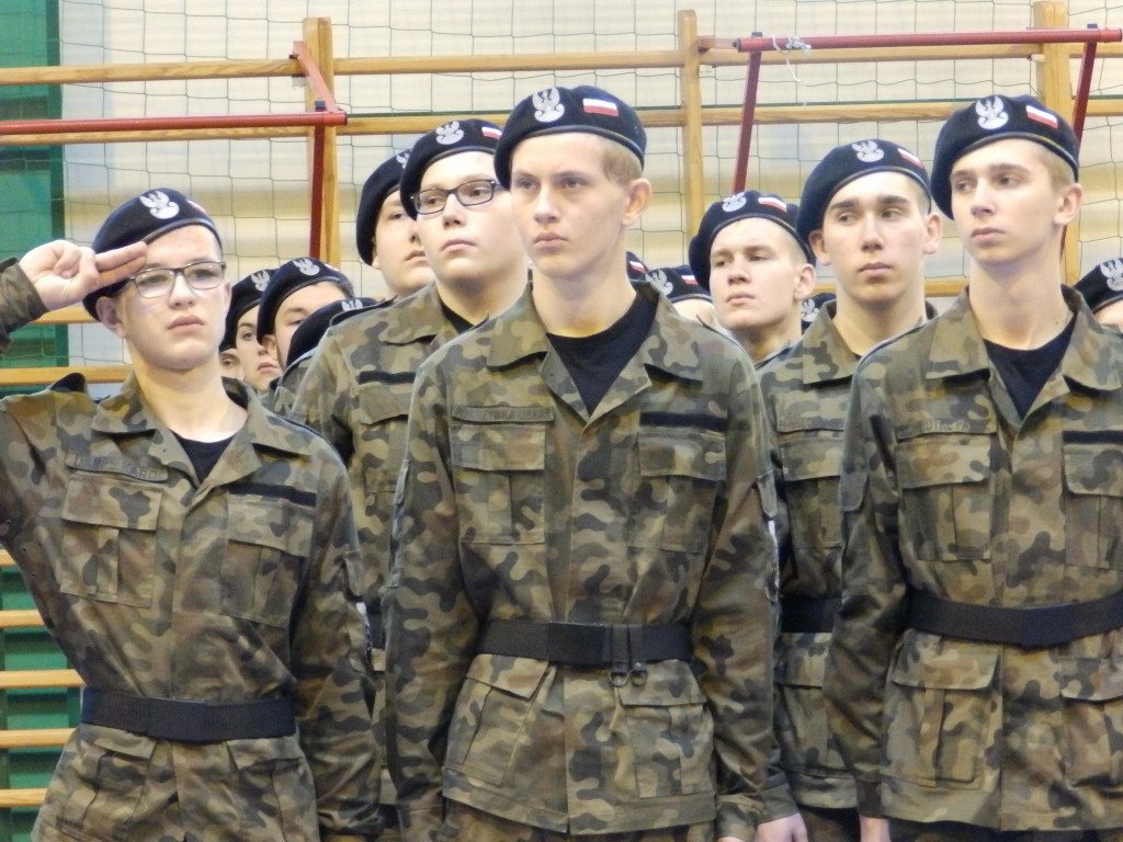 Zostali pełnoprawnymi uczniami ZSP Redzie