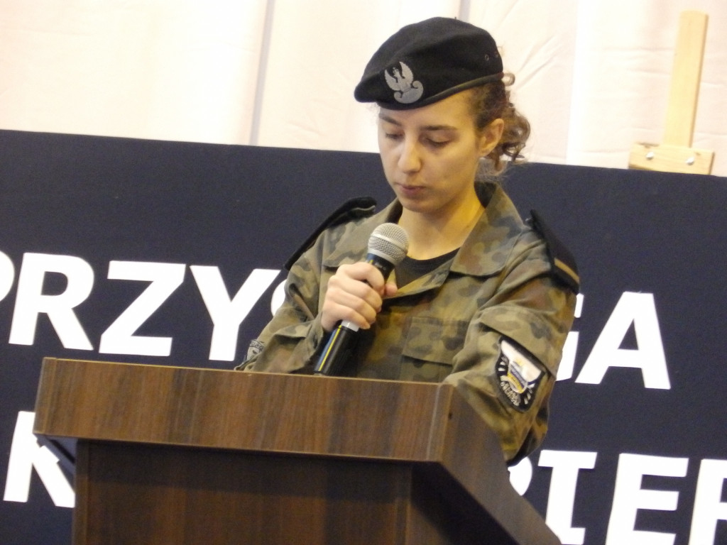 Zostali pełnoprawnymi uczniami ZSP Redzie
