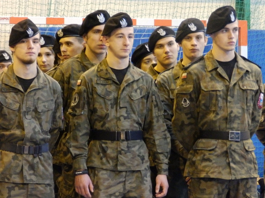 Zostali pełnoprawnymi uczniami ZSP Redzie