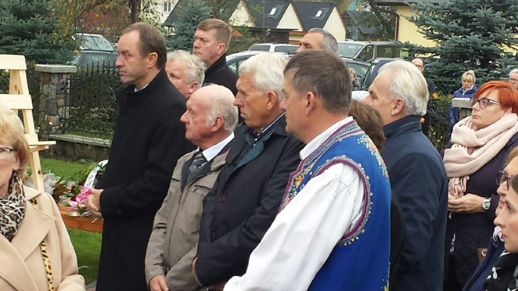 Rodzina i przyjaciele pożegnali Henryka Doeringa