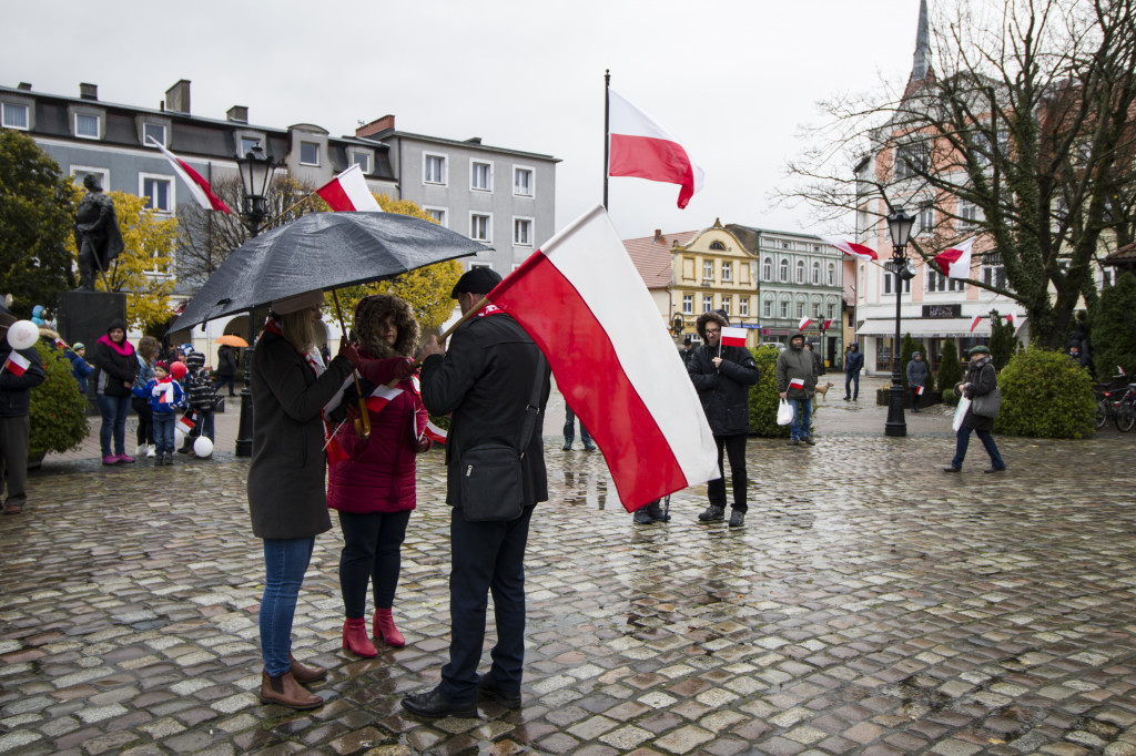 Dzień Niepodległości w Wejherowie