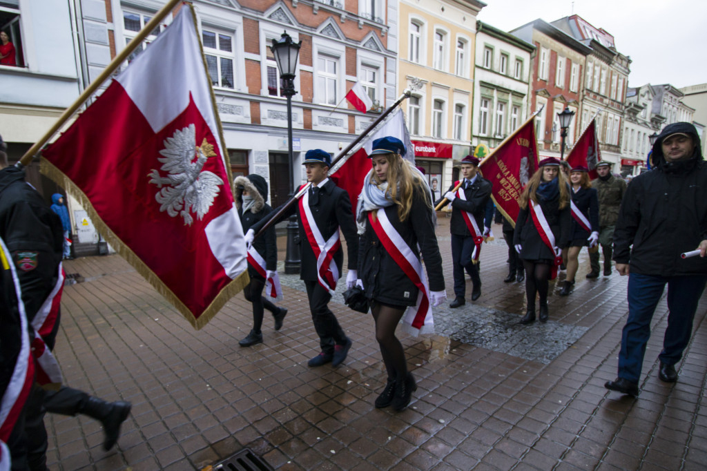 Dzień Niepodległości w Wejherowie