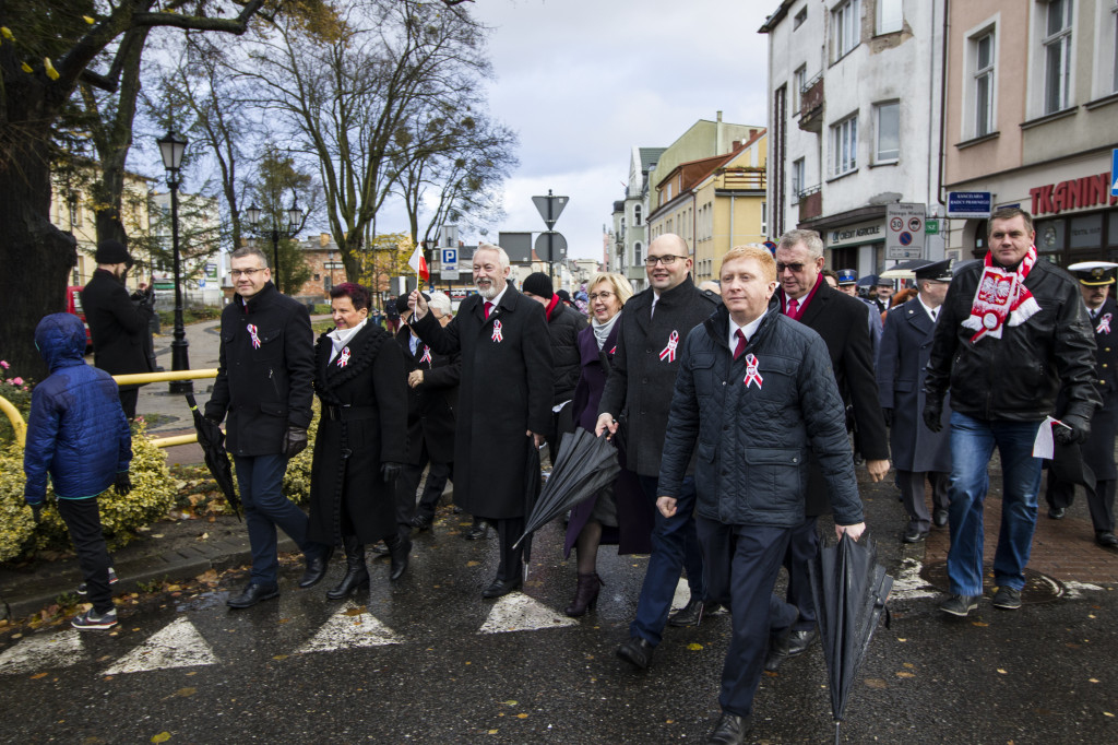 Dzień Niepodległości w Wejherowie