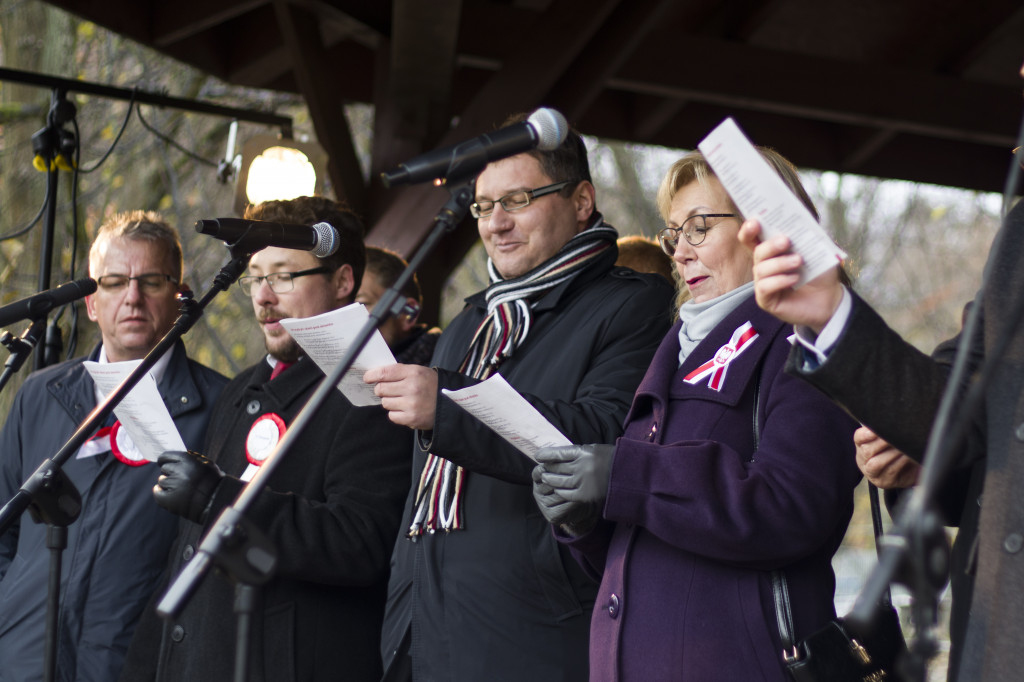 Dzień Niepodległości w Wejherowie