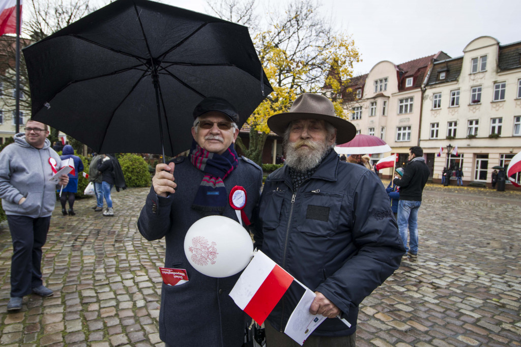 Dzień Niepodległości w Wejherowie