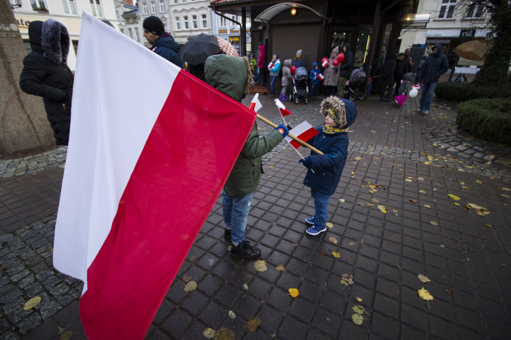 Dzień Niepodległości w Wejherowie