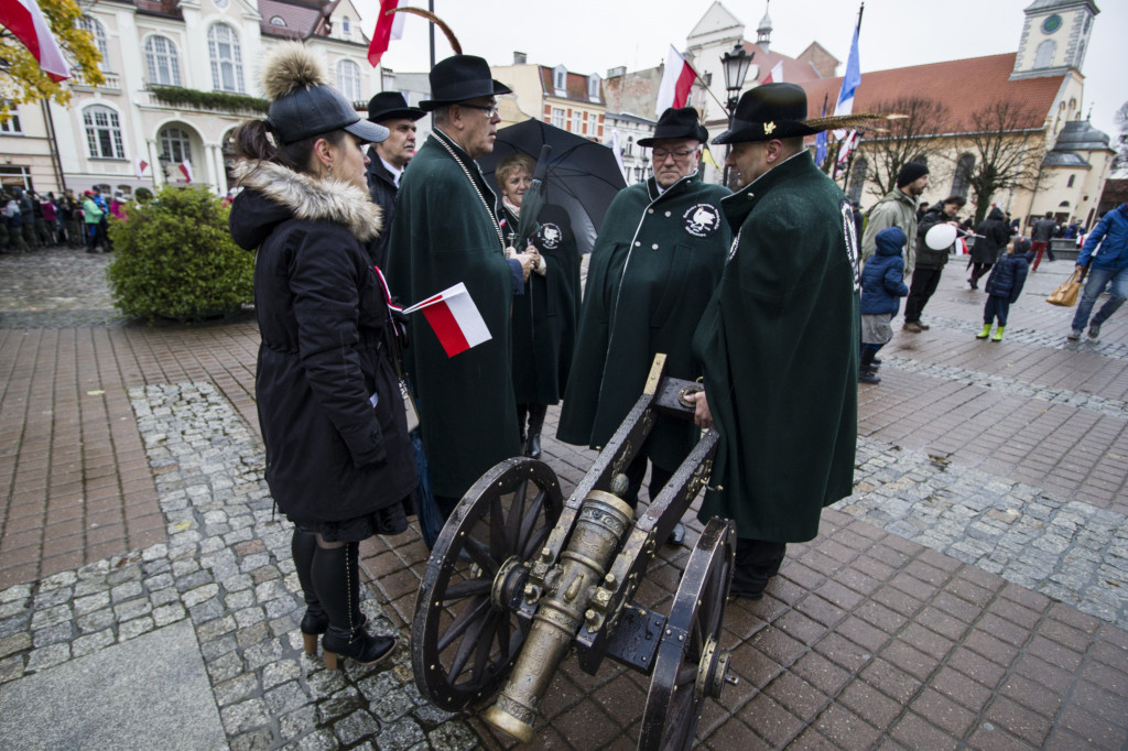 Dzień Niepodległości w Wejherowie