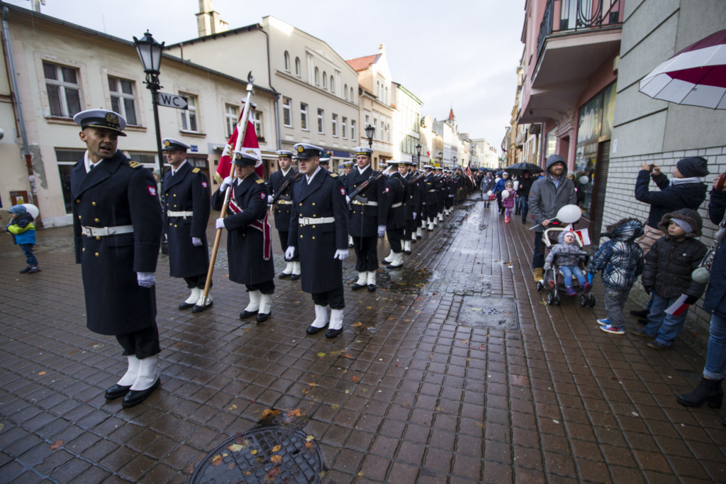 Dzień Niepodległości w Wejherowie