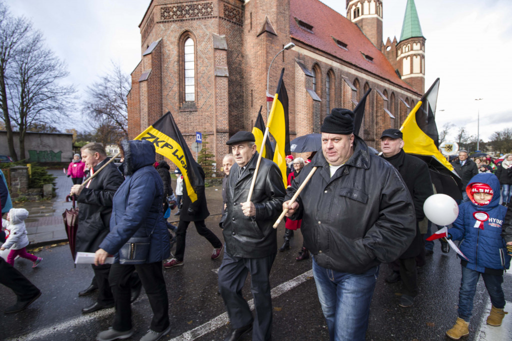 Dzień Niepodległości w Wejherowie