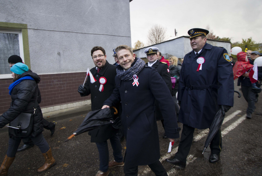 Dzień Niepodległości w Wejherowie