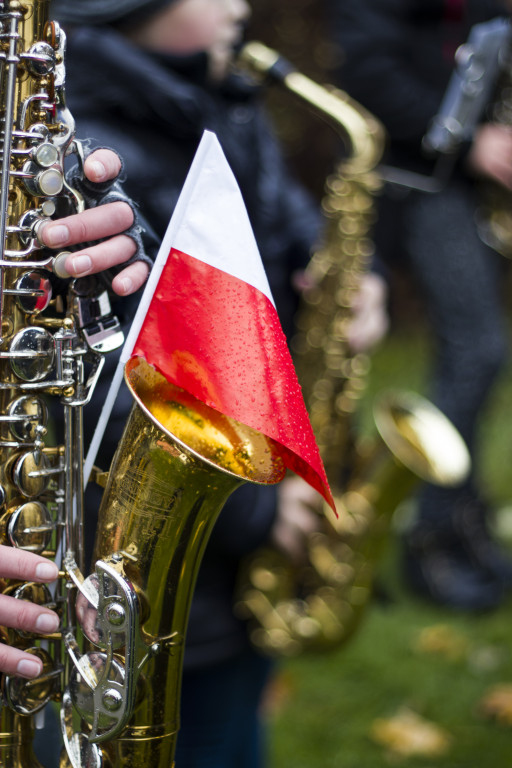 Dzień Niepodległości w Wejherowie