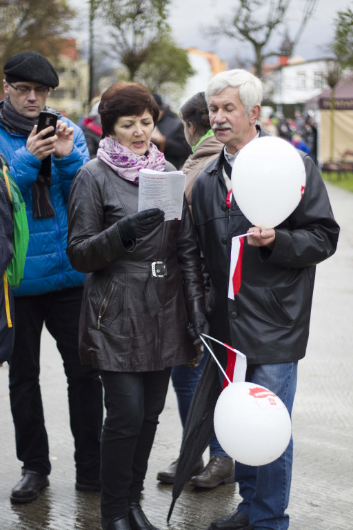 Dzień Niepodległości w Wejherowie