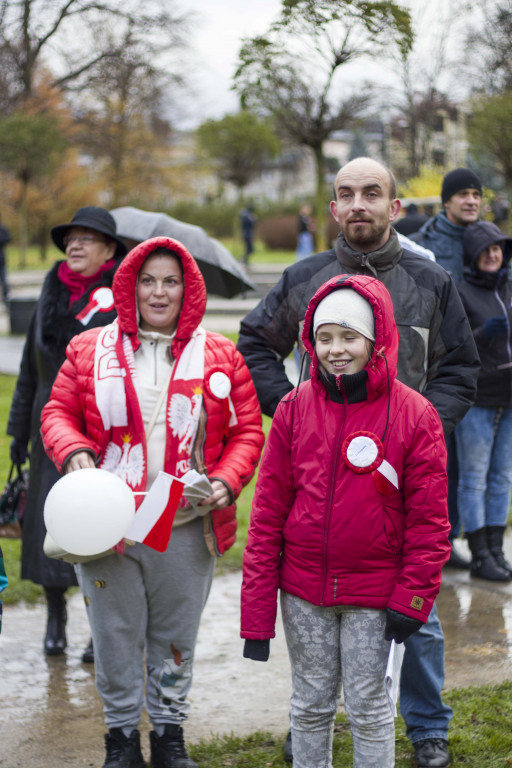 Dzień Niepodległości w Wejherowie