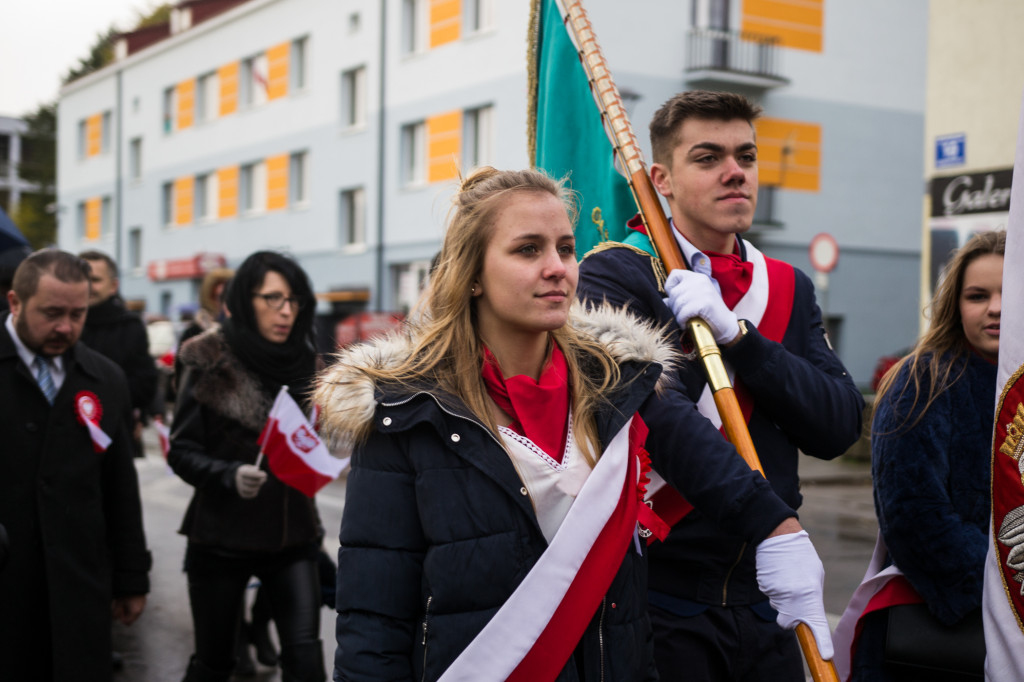 Dzień Niepodległości w Rumi