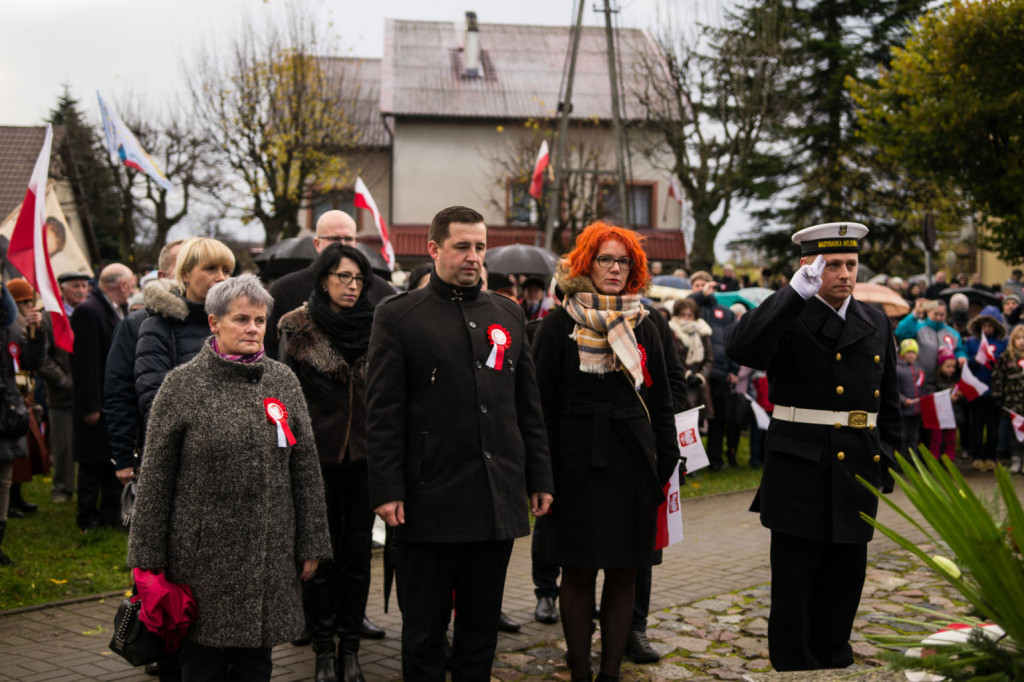 Dzień Niepodległości w Rumi