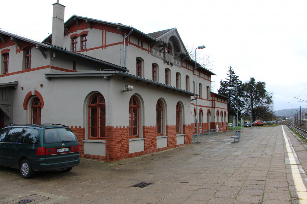 Dworce w powiecie zostaną odnowione